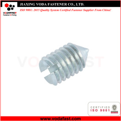 Set Screws DIN 551 DIN 553 DIN 913 DIN 914 DIN 915 DIN 916