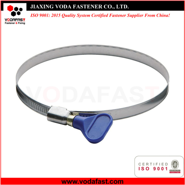 Hose Clamps