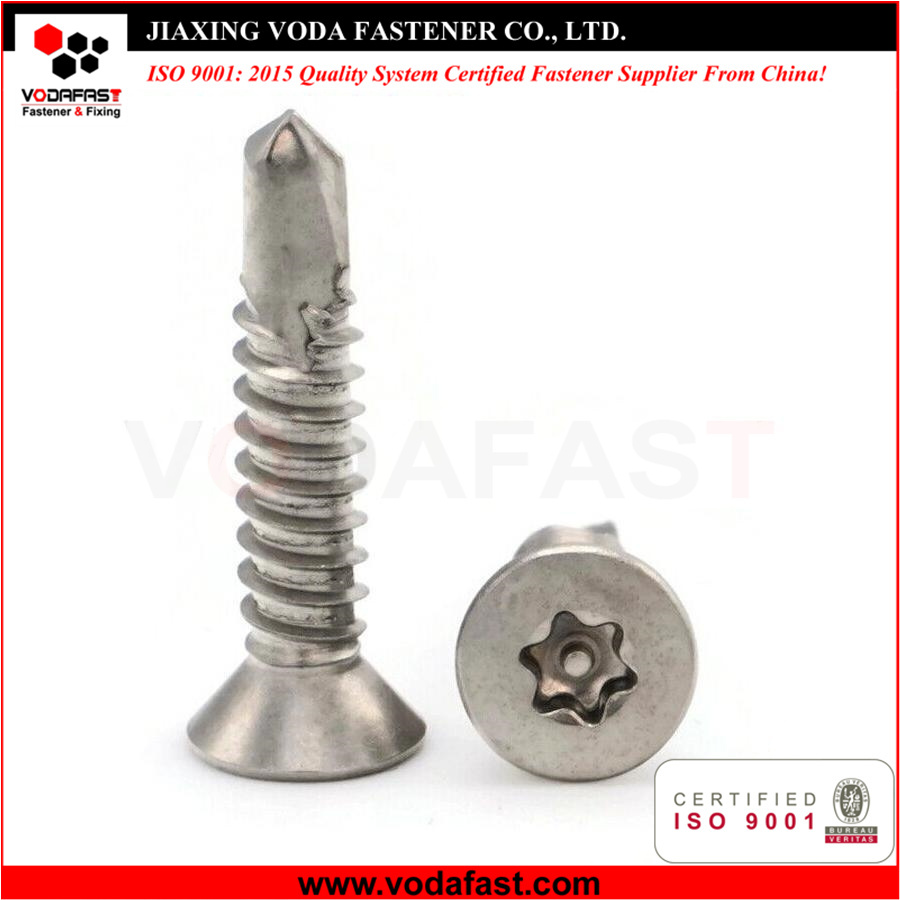 Stainless Steel Self Drilling Screws