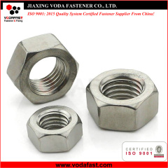 Stainless Steel Hex Nuts
