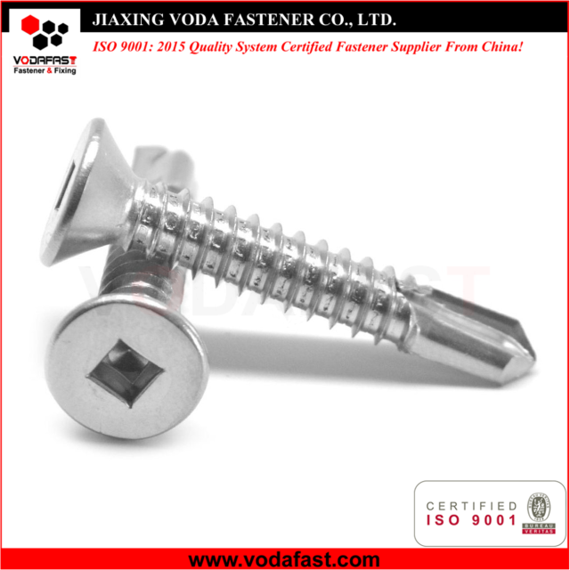 Stainless Steel Self Drilling Screws