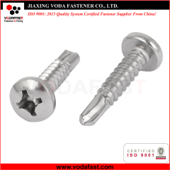 Stainless Steel Self Drilling Screws