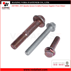 Hex Flange Bolts