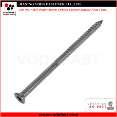 Customized Stainless Steel Screw