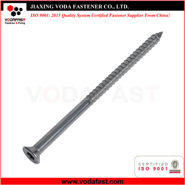 Customized Stainless Steel Screw