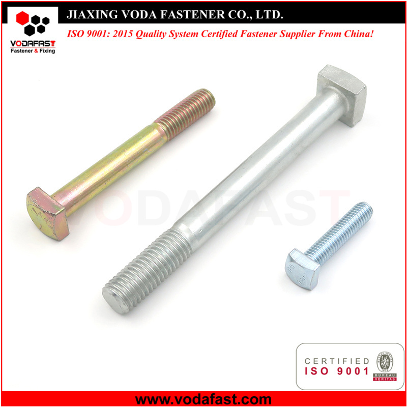 Square Head Bolts