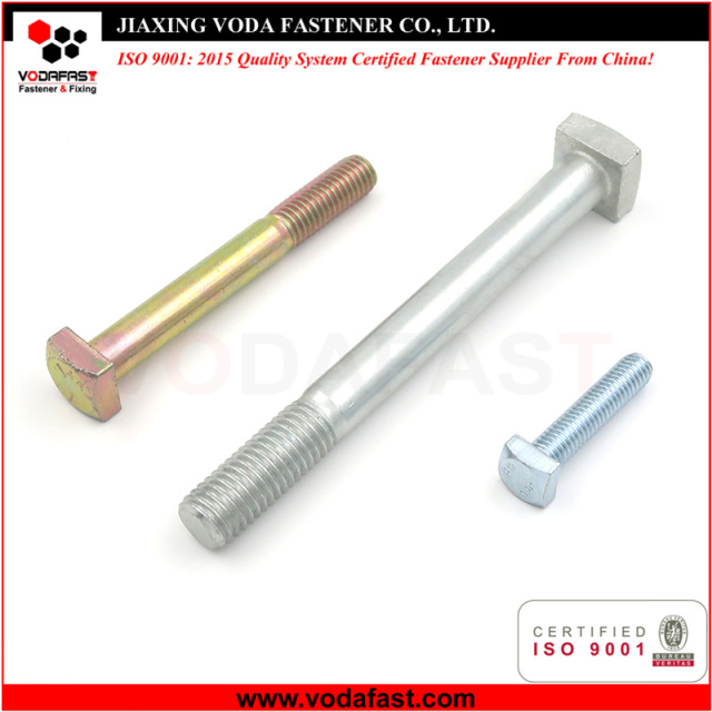 Square Head Bolts