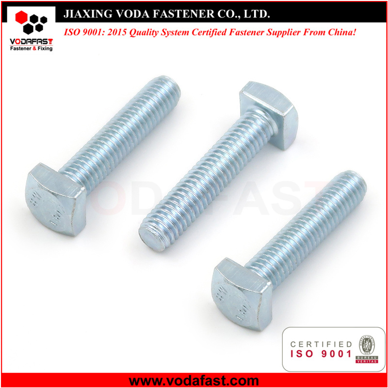 Square Head Bolts