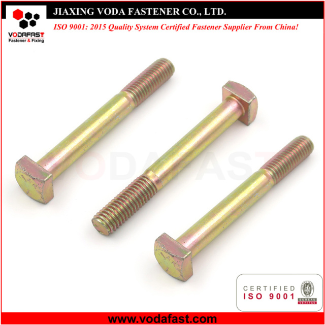 Square Head Bolts