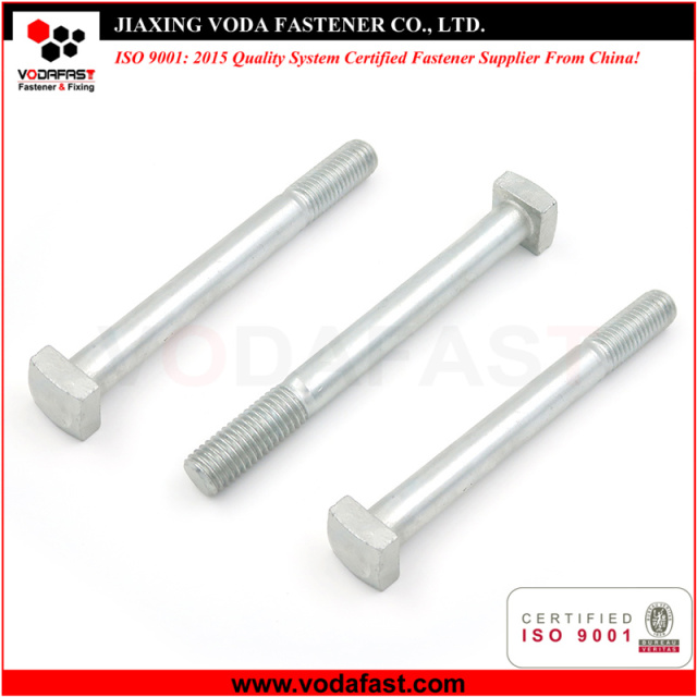 Square Head Bolts