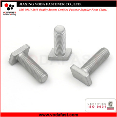 Square T-Head Bolts for Aluminum Profiles - Vodafast B2B Supplier of Lightweight Assembly Fasteners