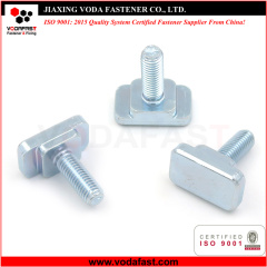 Square T-Head Bolts for Aluminum Profiles - Vodafast B2B Supplier of Lightweight Assembly Fasteners