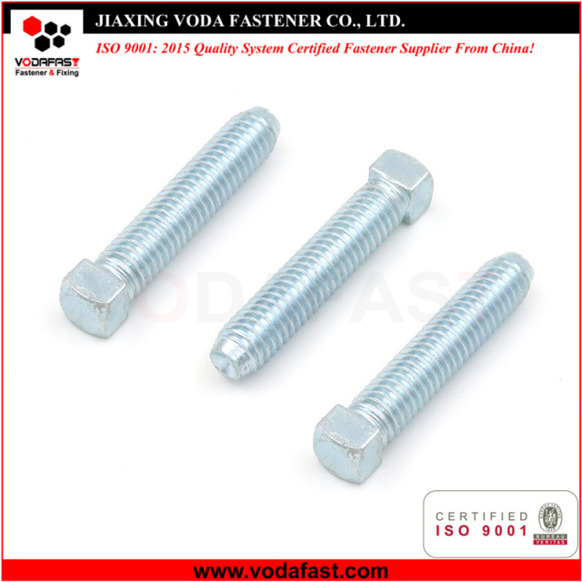 Square Head Bolts