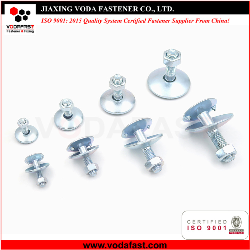 DIN 15237 Elevator Bolts