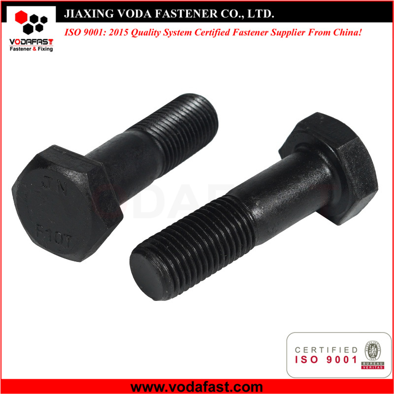 Heavy Duty Structural Bolts