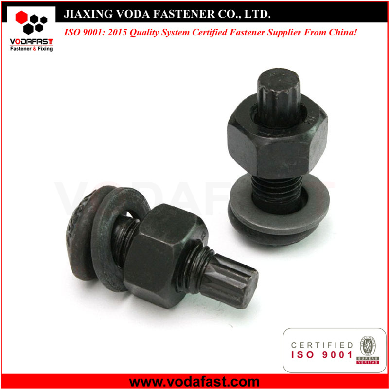Heavy Duty Structural Bolts
