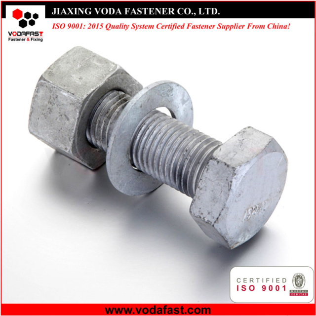 Heavy Duty Structural Bolts