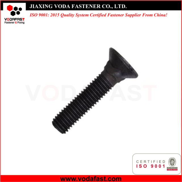 Flat Head Square Neck Carriage Bolt Plow Bolt