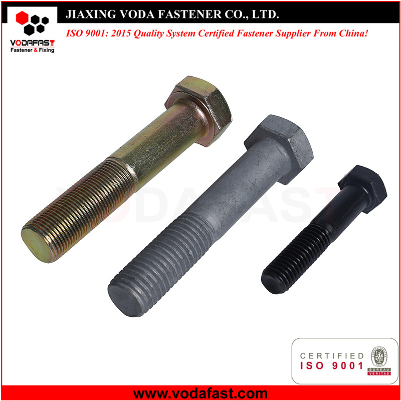 Hex Bolts Hex Cap Screws