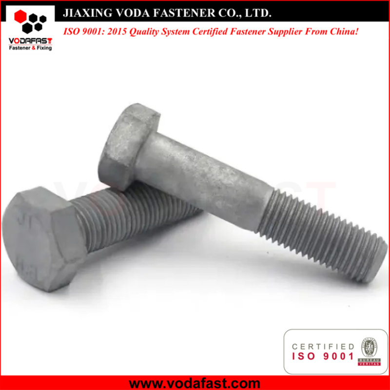 Hex Bolts Hex Cap Screws