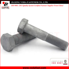 Hex Bolts Hex Cap Screws