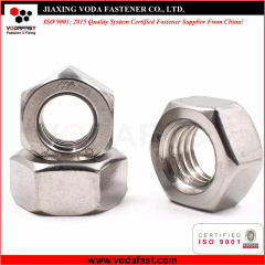Standard Hex Nuts made of Steel and Stainless Steel | Vodafast