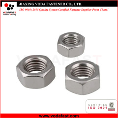 Standard Hex Nuts made of Steel and Stainless Steel | Vodafast