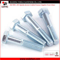 Hex Bolts Hex Cap Screws