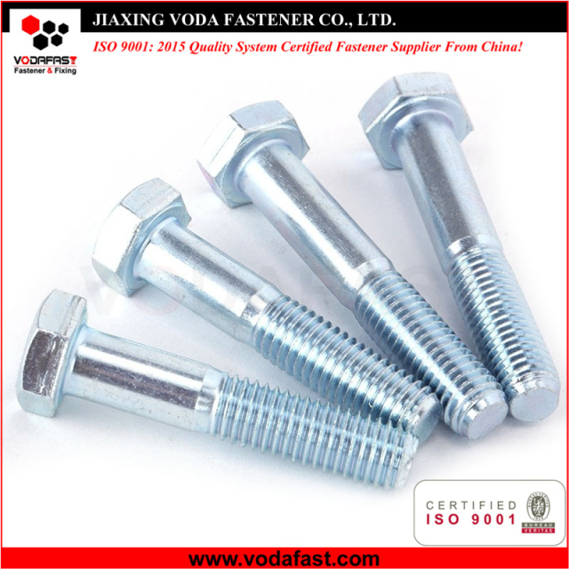 Hex Bolts Hex Cap Screws