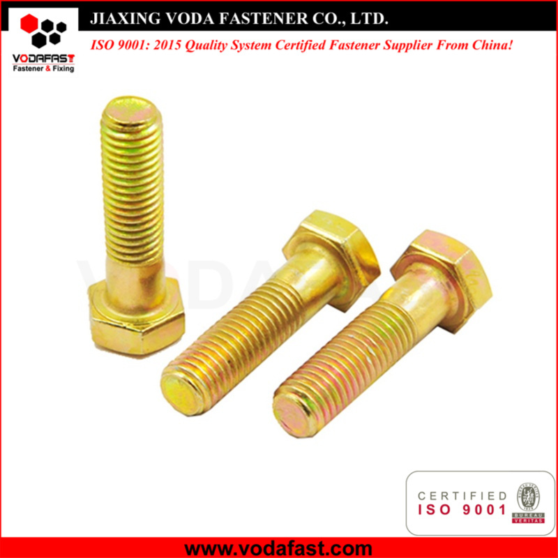 Hex Bolts Hex Cap Screws