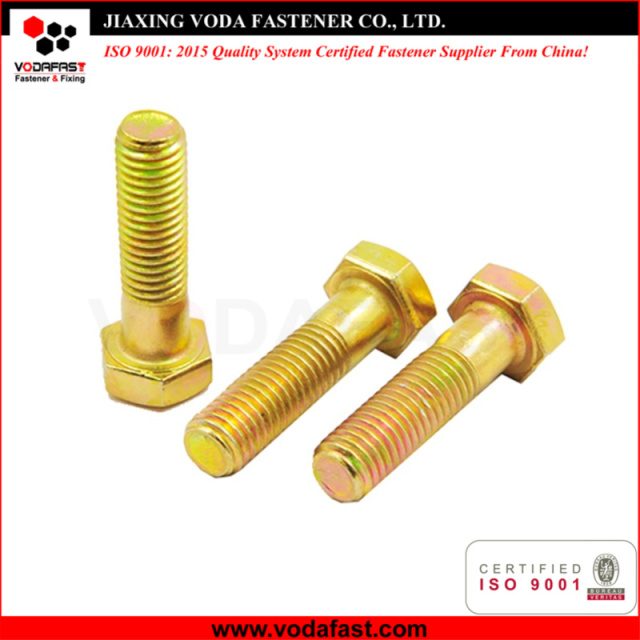Hex Bolts Hex Cap Screws