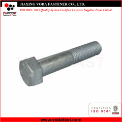 Hex Bolts Hex Cap Screws