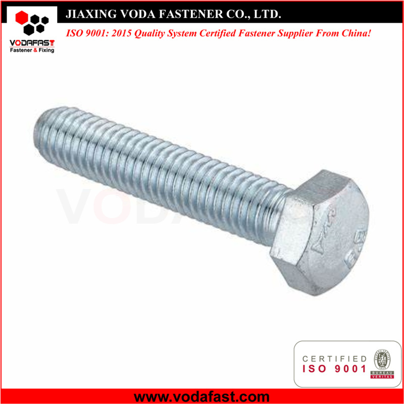 Hex Bolts Hex Cap Screws