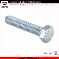 Hex Bolts Hex Cap Screws