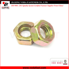 Standard Hex Nuts made of Steel and Stainless Steel | Vodafast