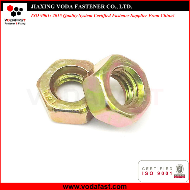 Standard Hex Nuts made of Steel and Stainless Steel | Vodafast