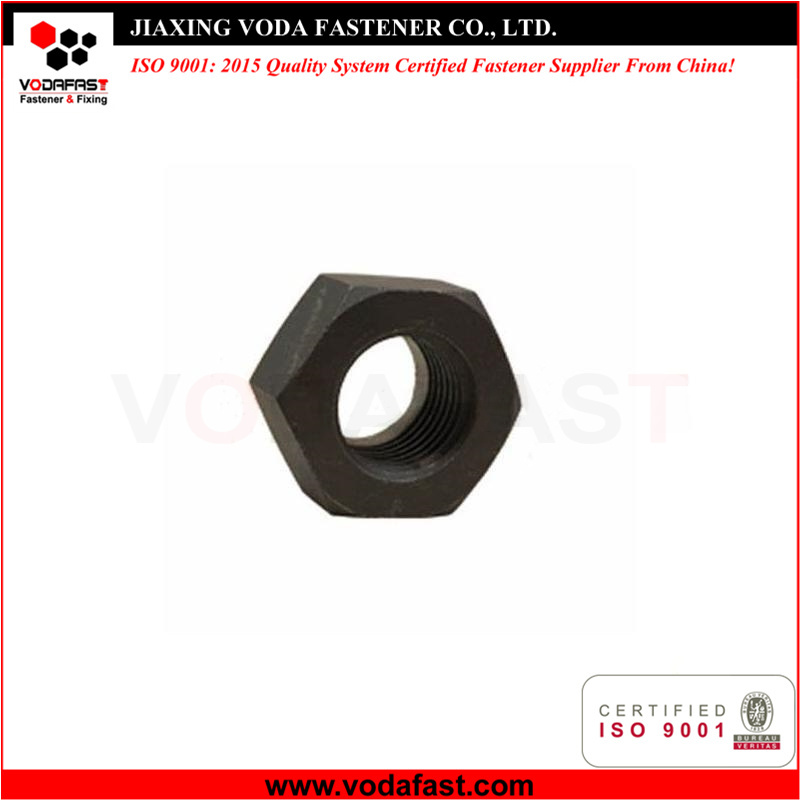 Standard Hex Nuts made of Steel and Stainless Steel | Vodafast
