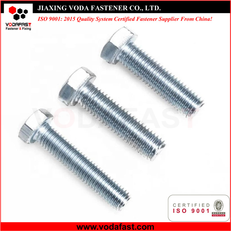 Hex Bolts Hex Cap Screws