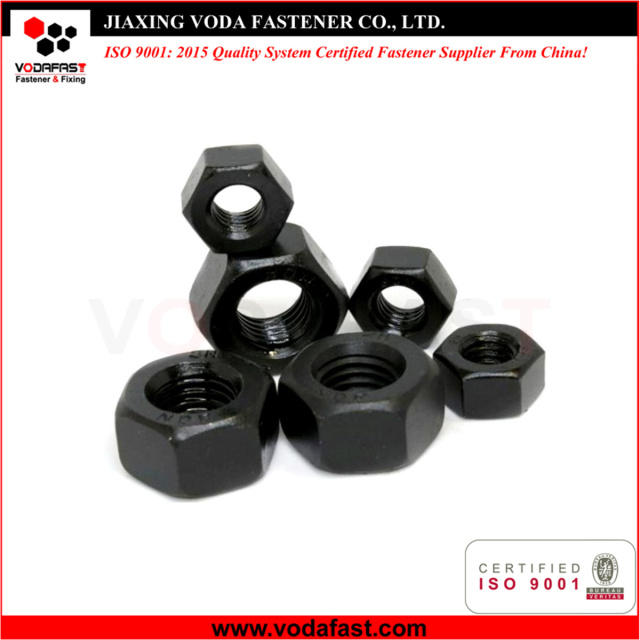 Standard Hex Nuts made of Steel and Stainless Steel | Vodafast