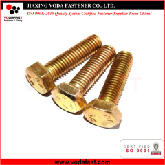 Hex Bolts Hex Cap Screws