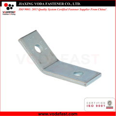 Angle Strut Channel Fittings
