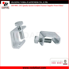 Duct Flange G Clamp