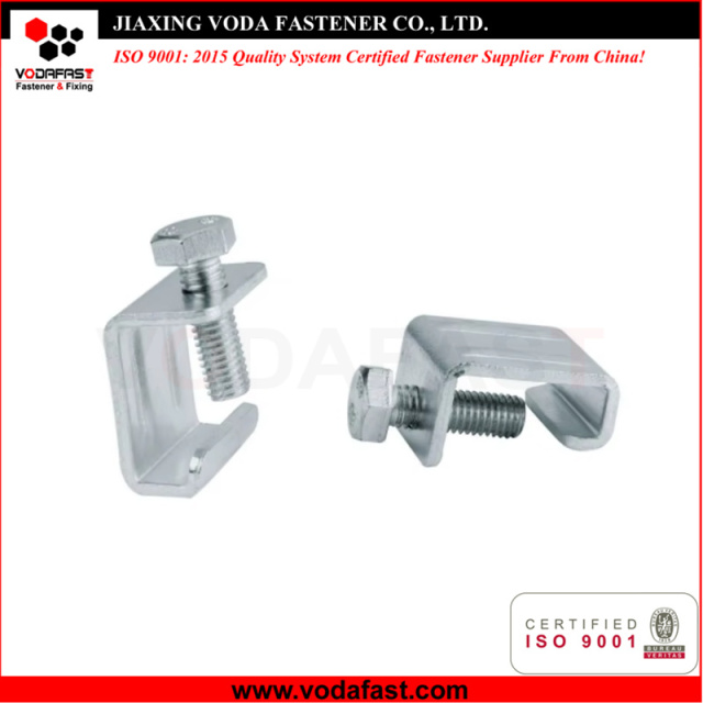 Duct Flange G Clamp