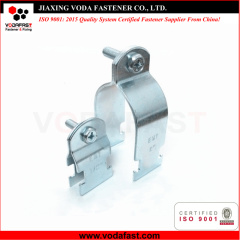 E.M.T. Strut Clamp