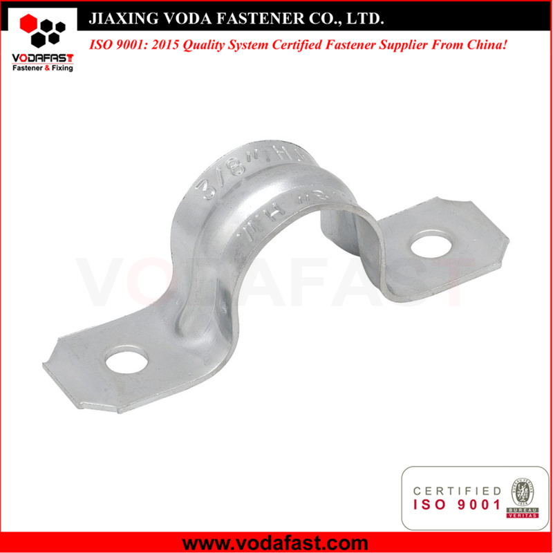 Rigid Two Hole Strap