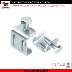 Duct Flange G Clamp