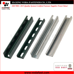 Slotted Struct Channel