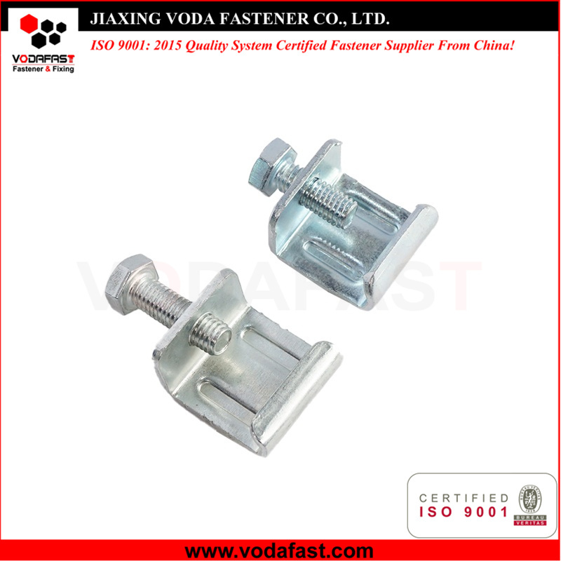 Duct Flange G Clamp