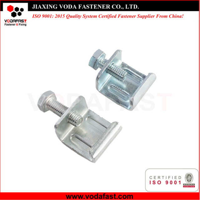 Duct Flange G Clamp