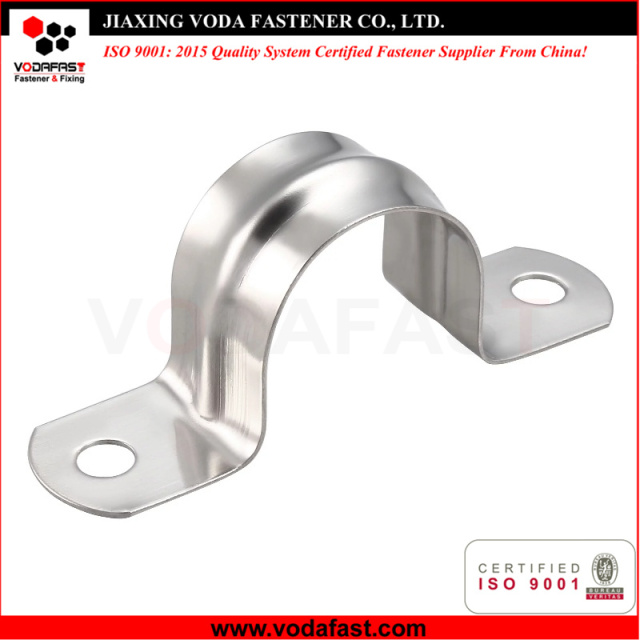 Rigid Two Hole Strap